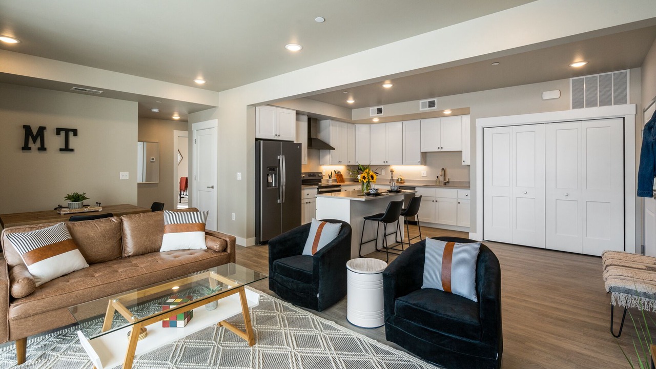 Photo of Livingroom in Bozeman