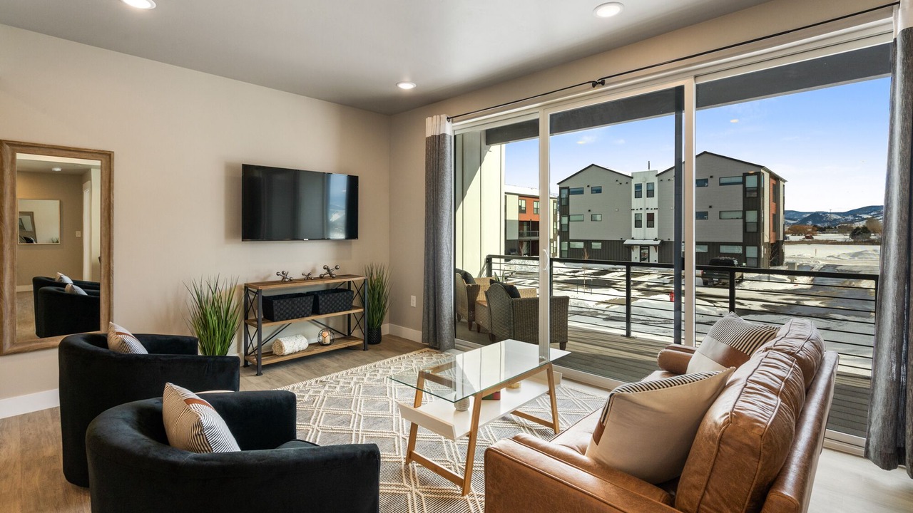 Photo of Livingroom in Bozeman