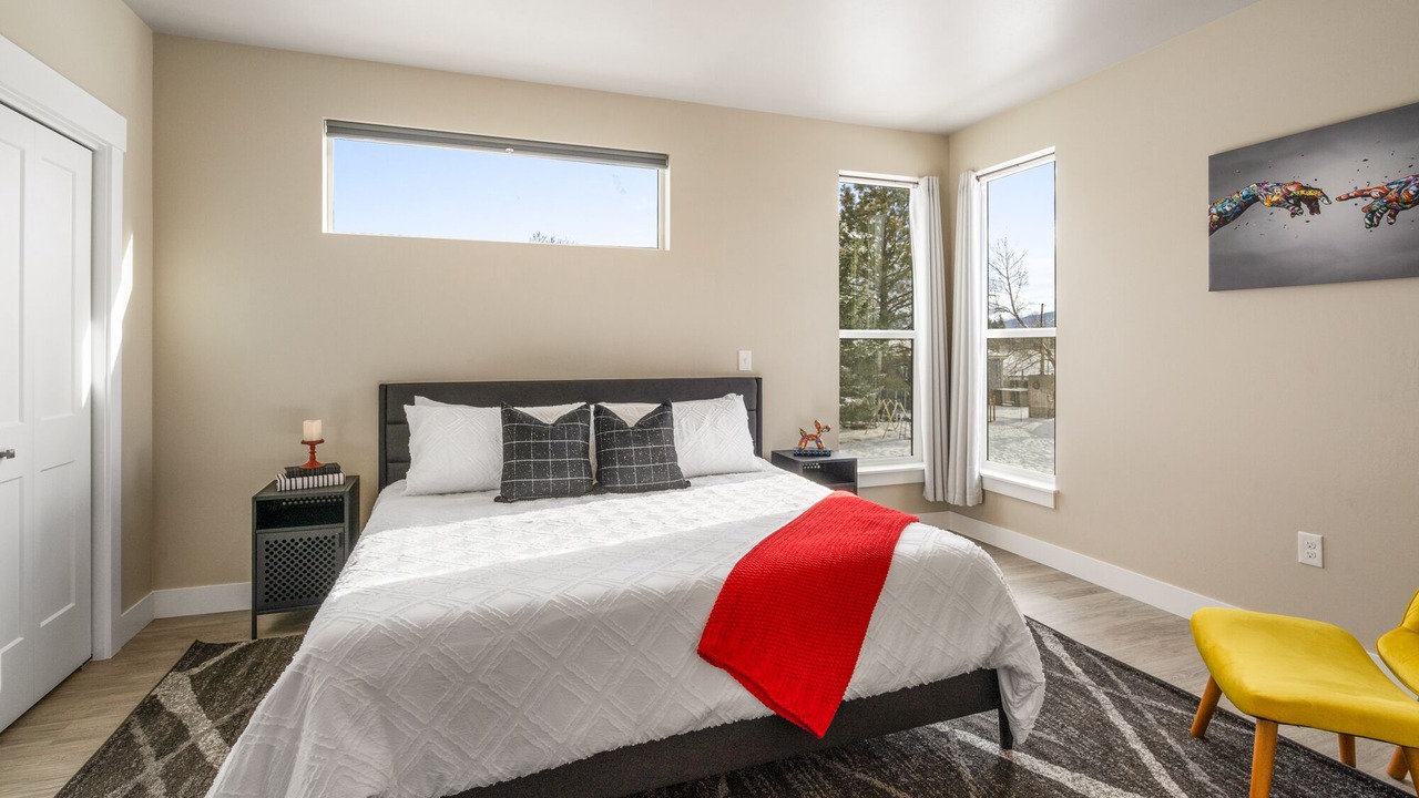 Photo of Bedroom in Bozeman