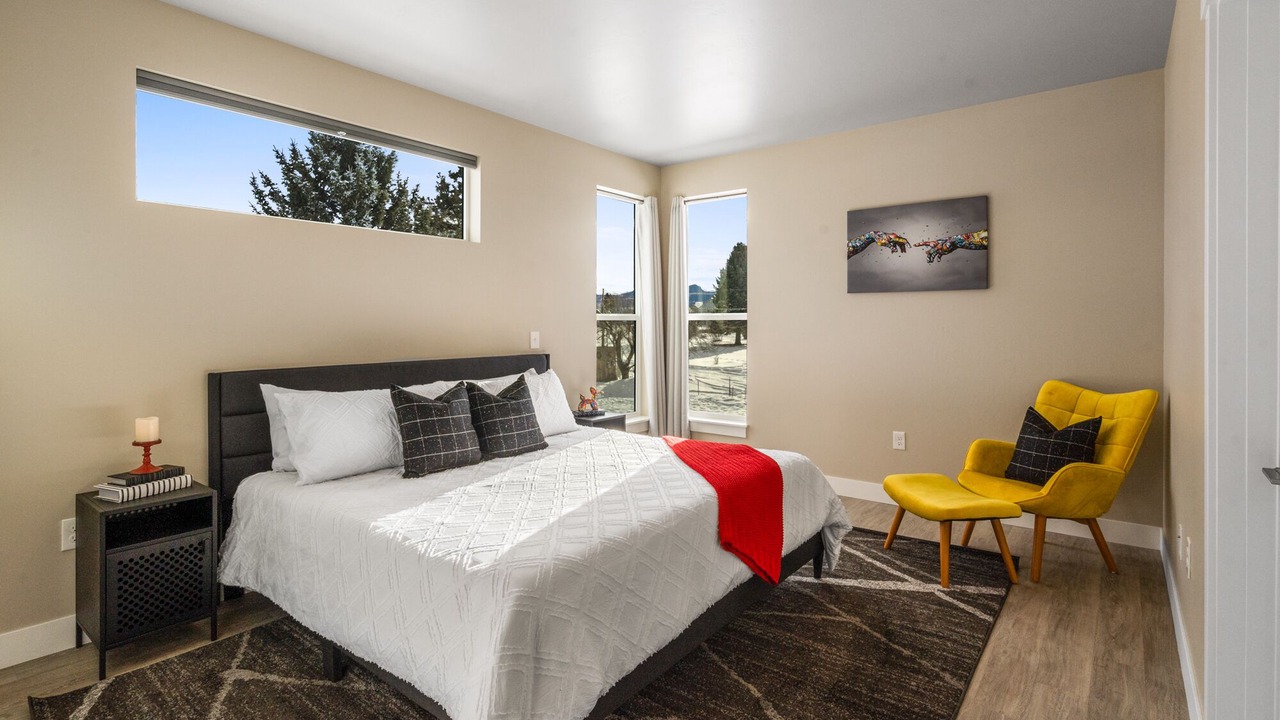 Photo of Bedroom in Bozeman