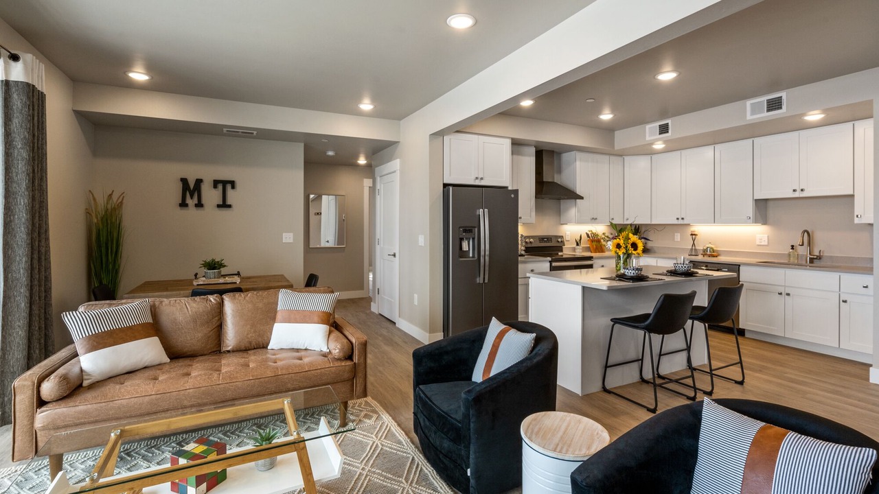 Photo of Livingroom in Bozeman