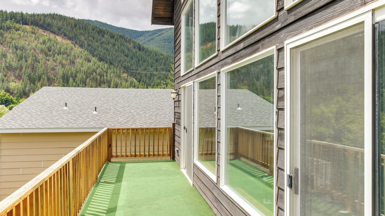 Photo of Patio Balcony in Kellogg