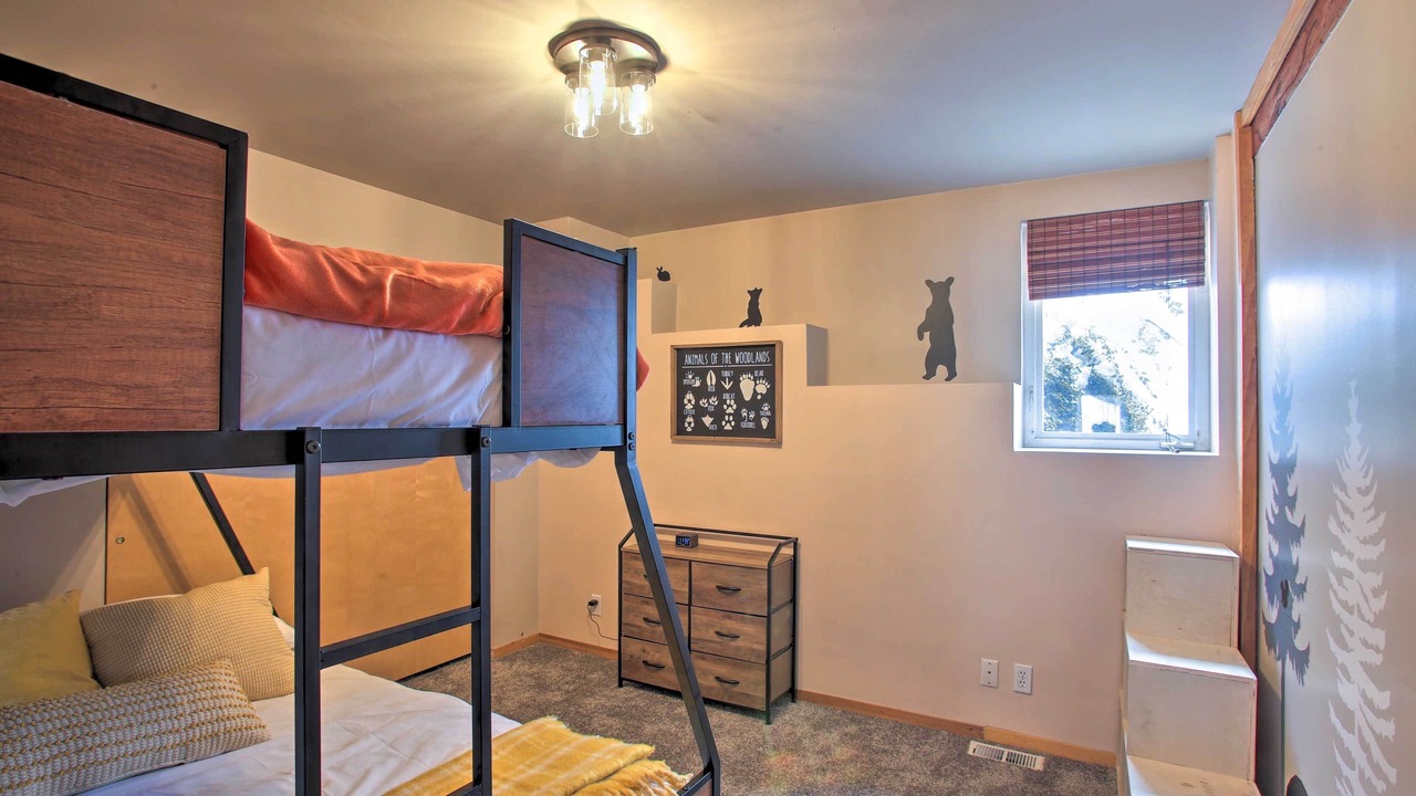 Photo of Bedroom in Kellogg