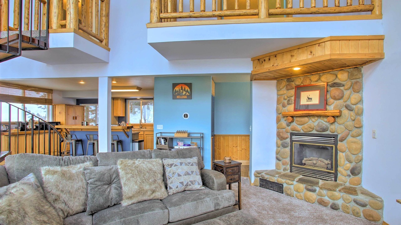Photo of Livingroom in Kellogg