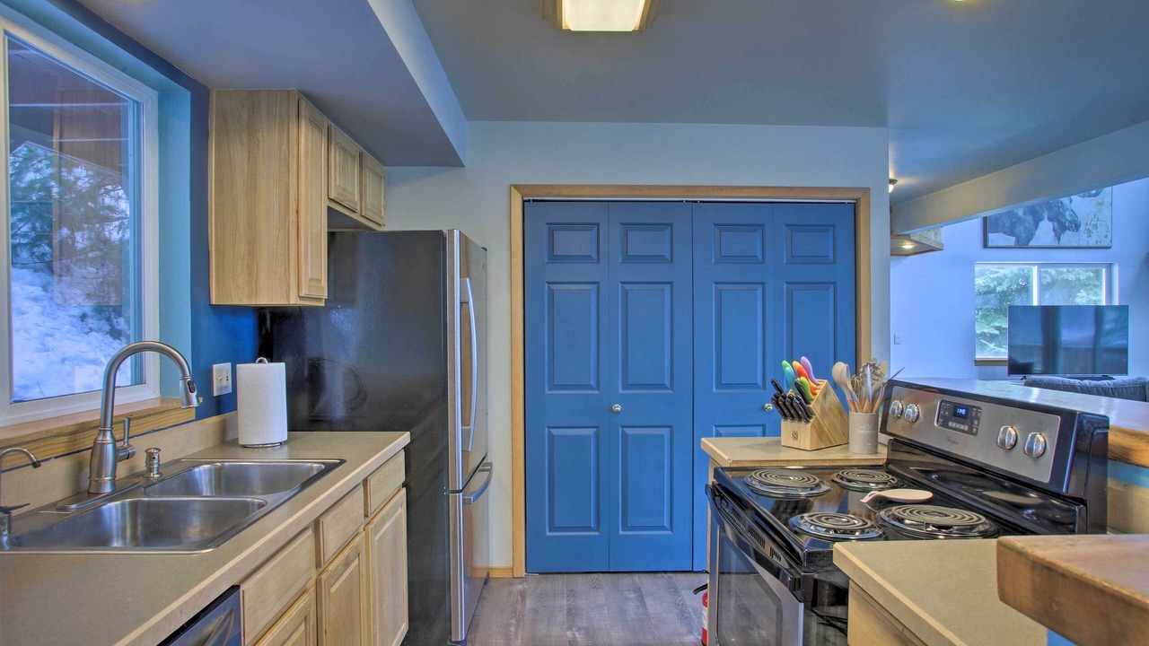 Photo of Kitchen in Kellogg