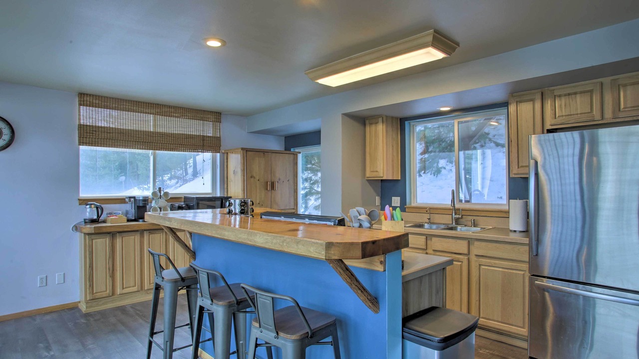 Photo of Kitchen in Kellogg