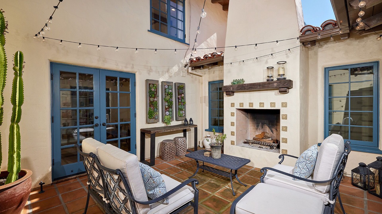 Photo of Patio Balcony in Covenant
