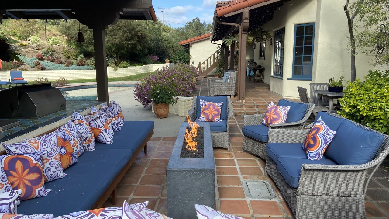 Photo of Patio Balcony in Covenant
