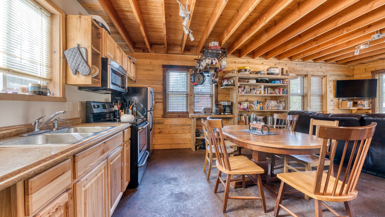 Photo of Kitchen in Sula