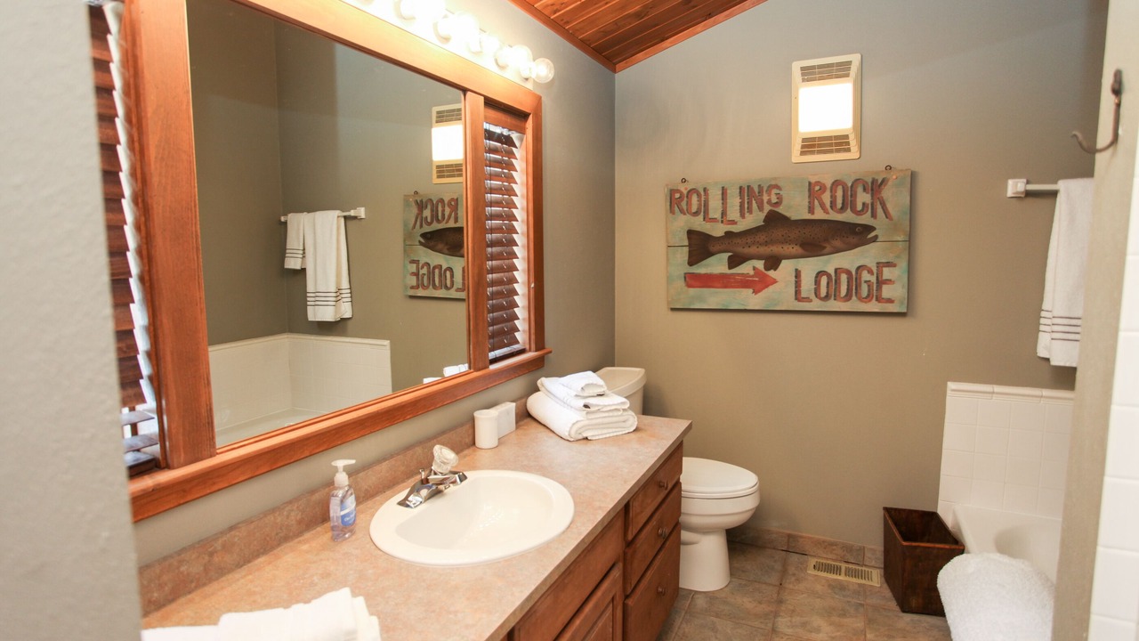 Photo of Bathroom in Livingston