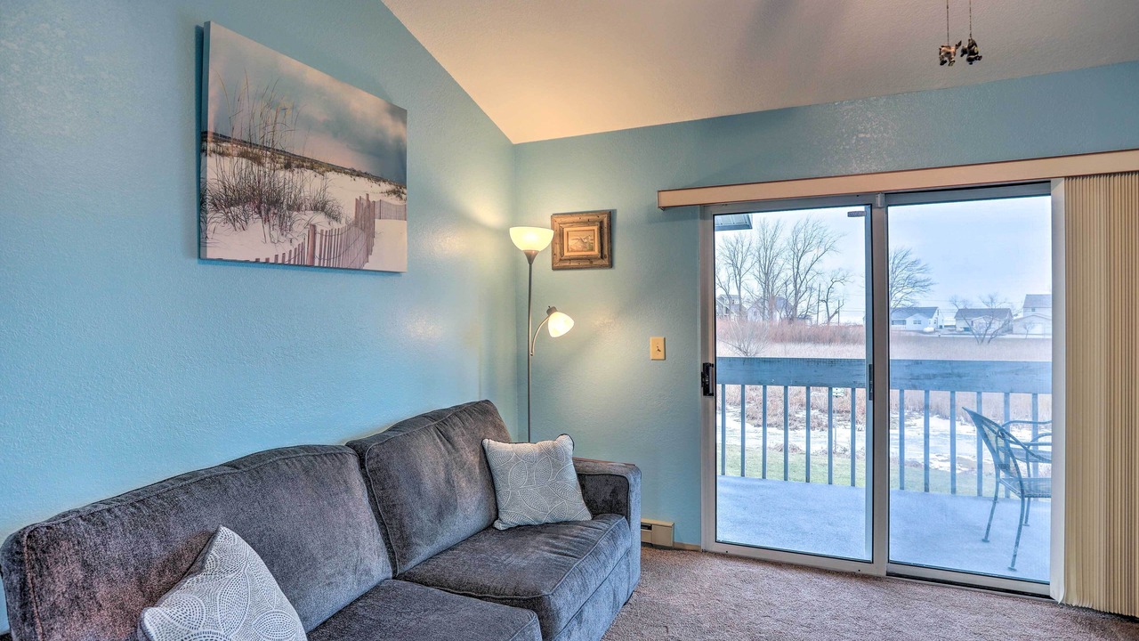 Photo of Bedroom in Oak Harbor