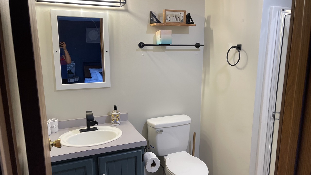 Photo of Bathroom in Tunkhannock Township