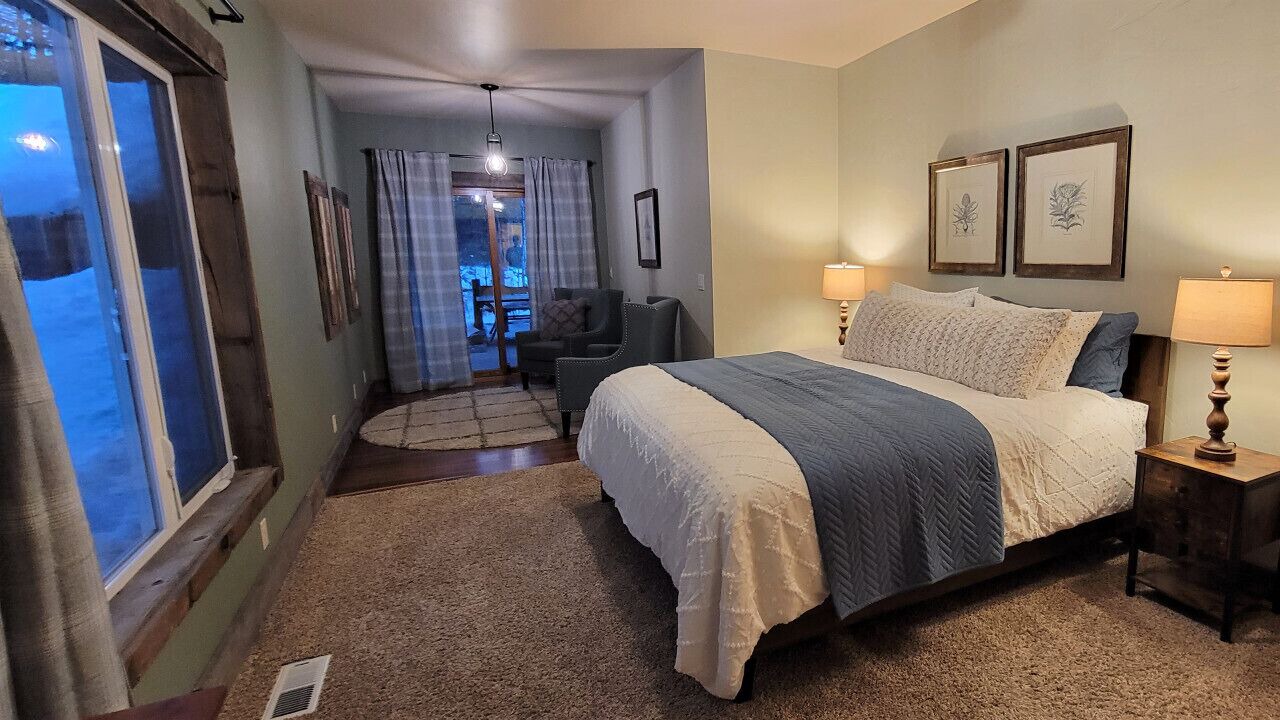 Photo of Bedroom in Donnelly