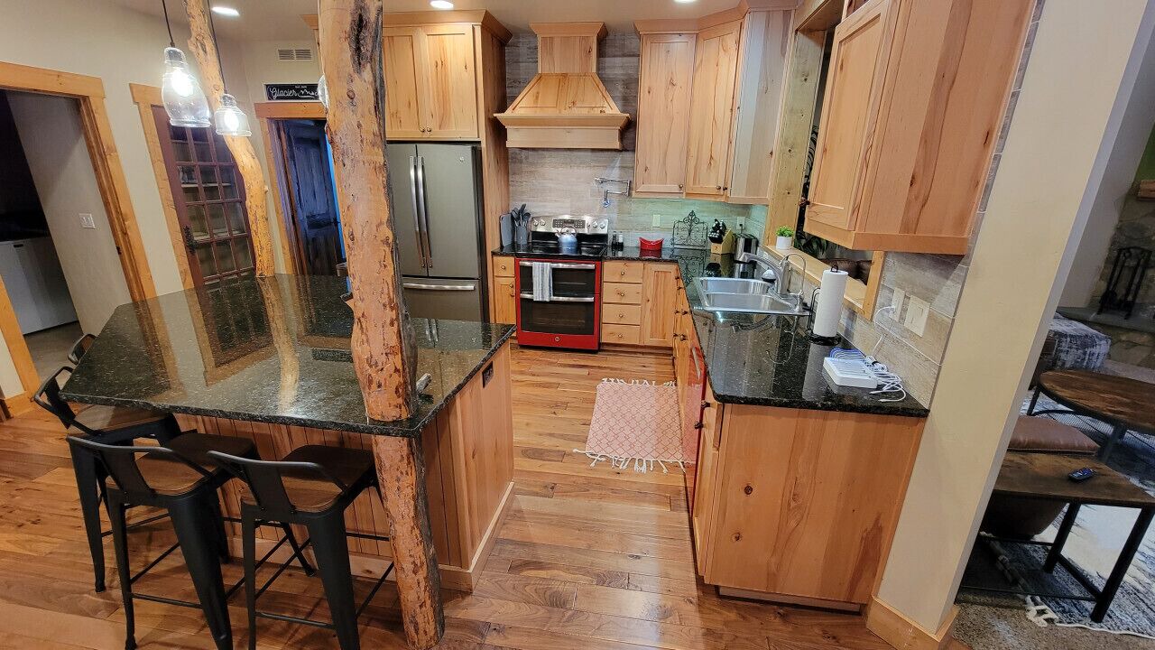 Photo of Kitchen in Donnelly