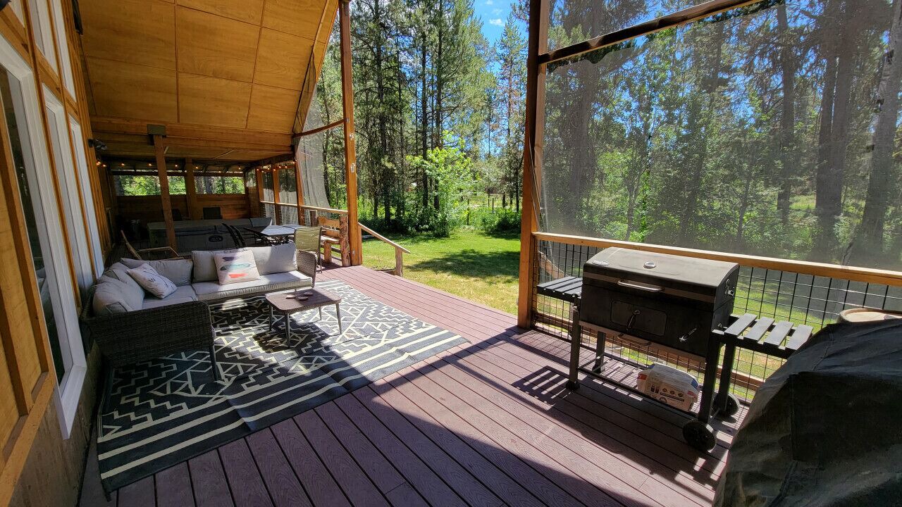 Photo of Patio Balcony in Donnelly