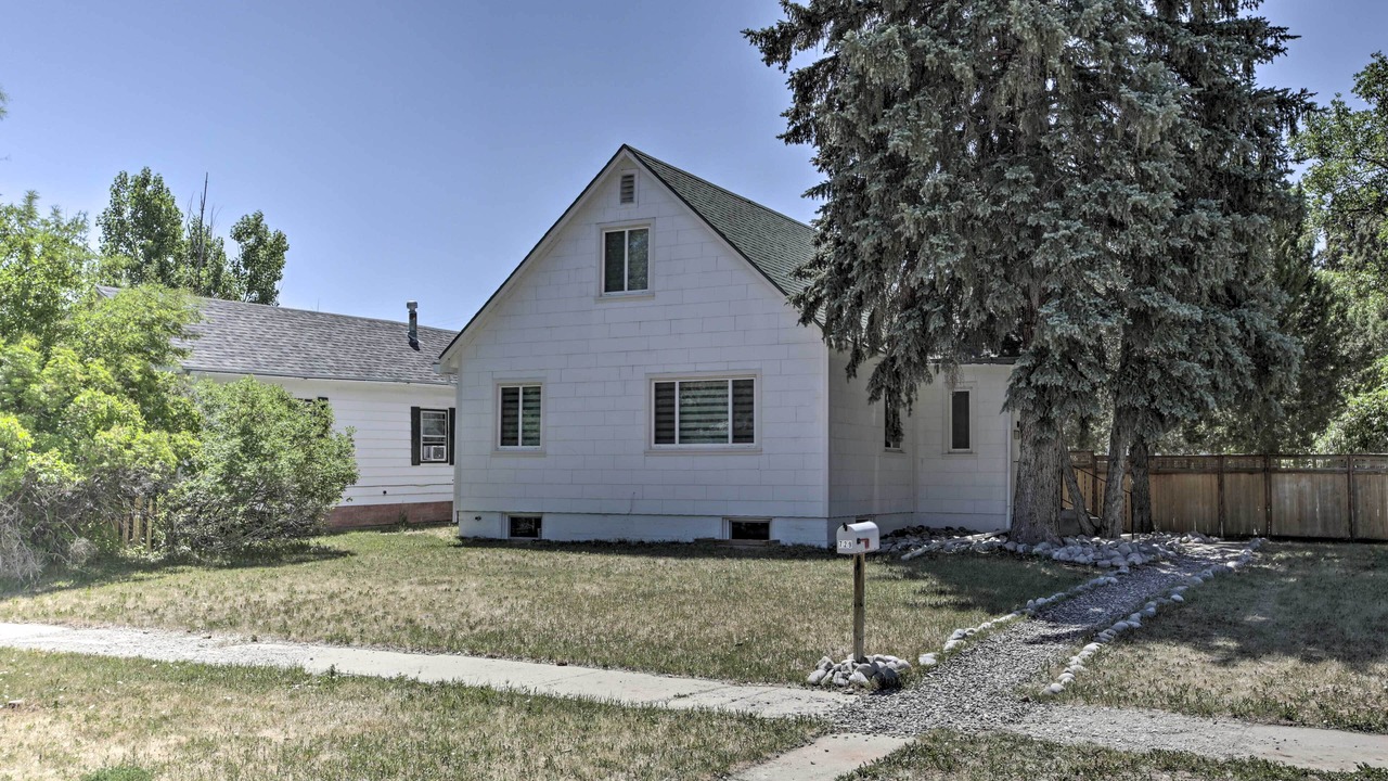 Photo of Outdoor in Thermopolis