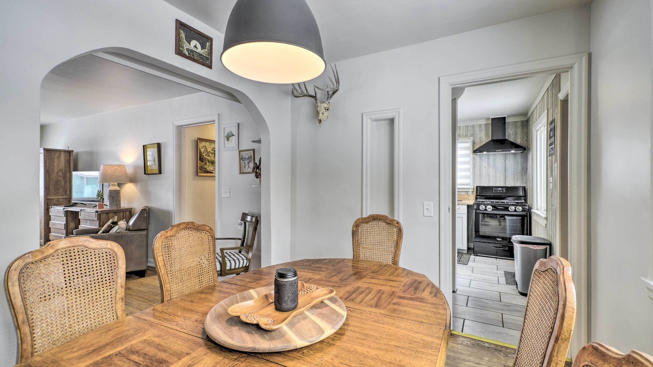 Photo of Livingroom in Thermopolis