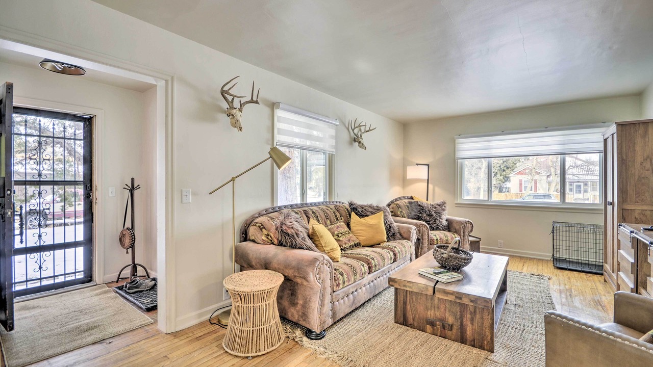 Photo of Bedroom in Thermopolis