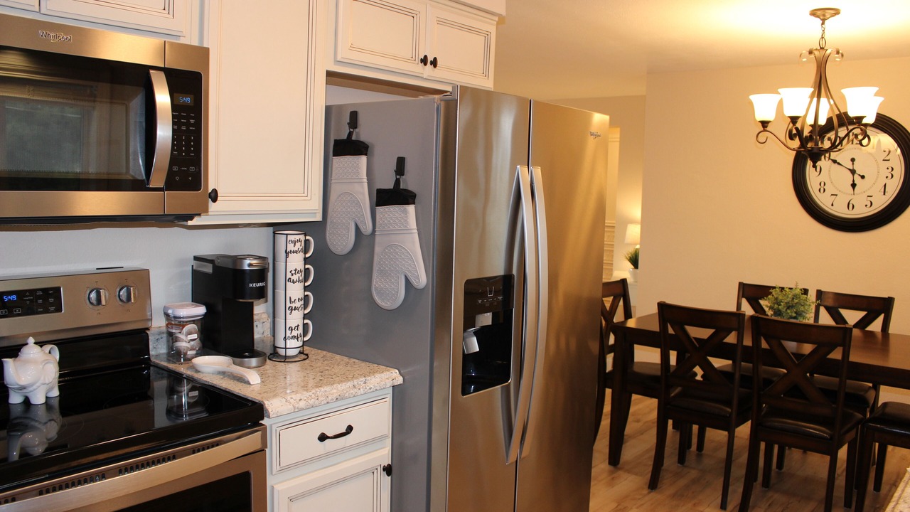 Photo of Kitchen in North Spokane