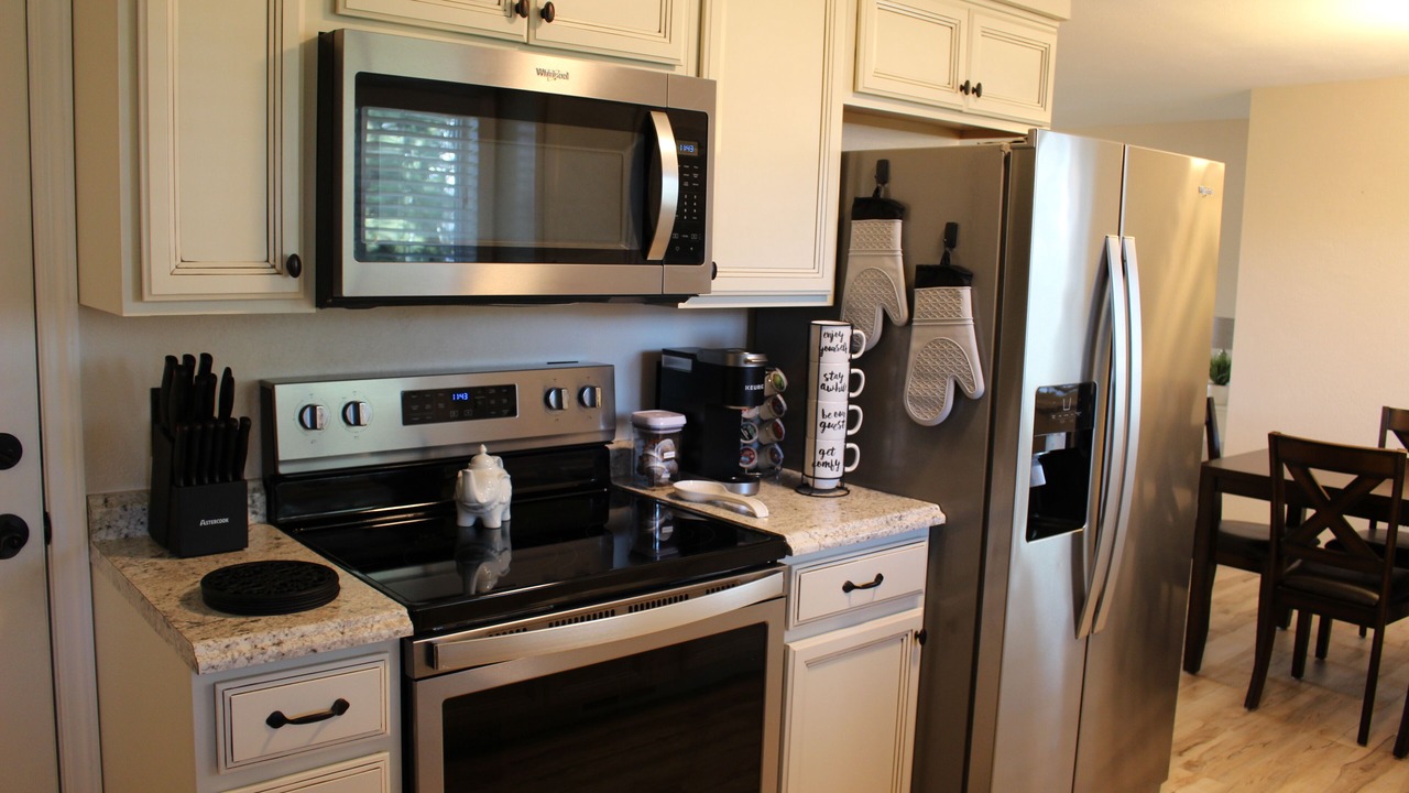 Photo of Kitchen in North Spokane