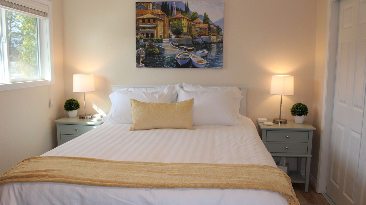 Photo of Bedroom in North Spokane