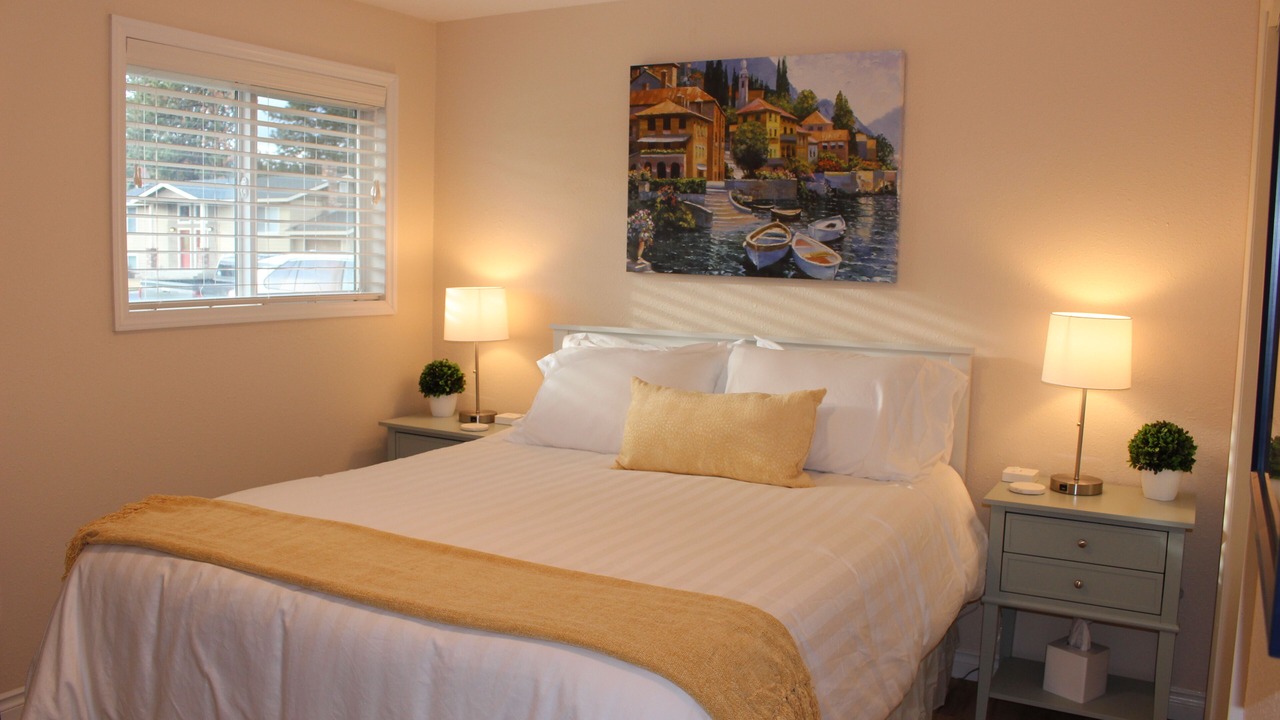 Photo of Bedroom in North Spokane