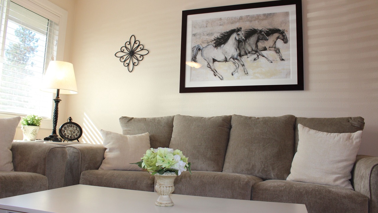 Photo of Livingroom in North Spokane