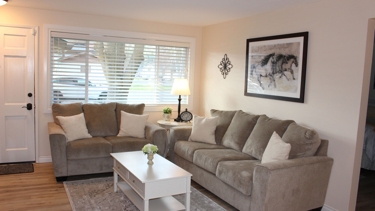Photo of Livingroom in North Spokane