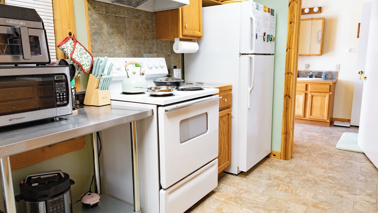 Photo of Kitchen in Emigrant
