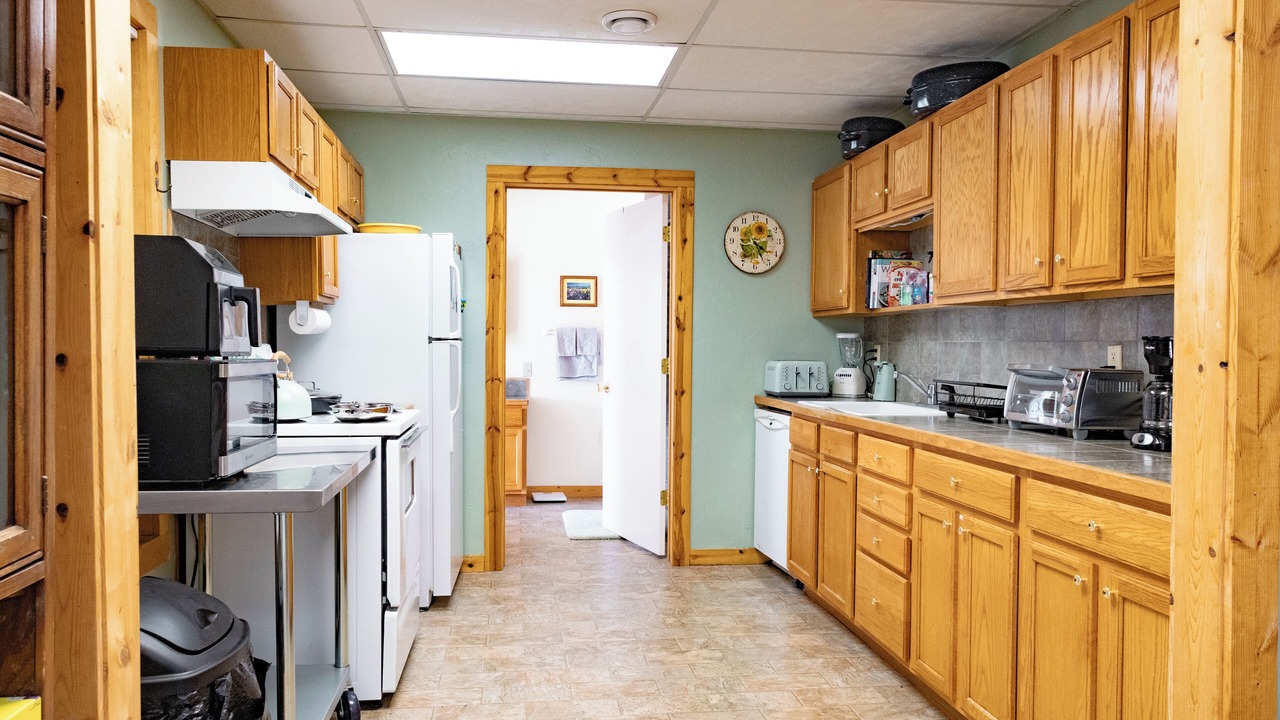 Photo of Kitchen in Emigrant