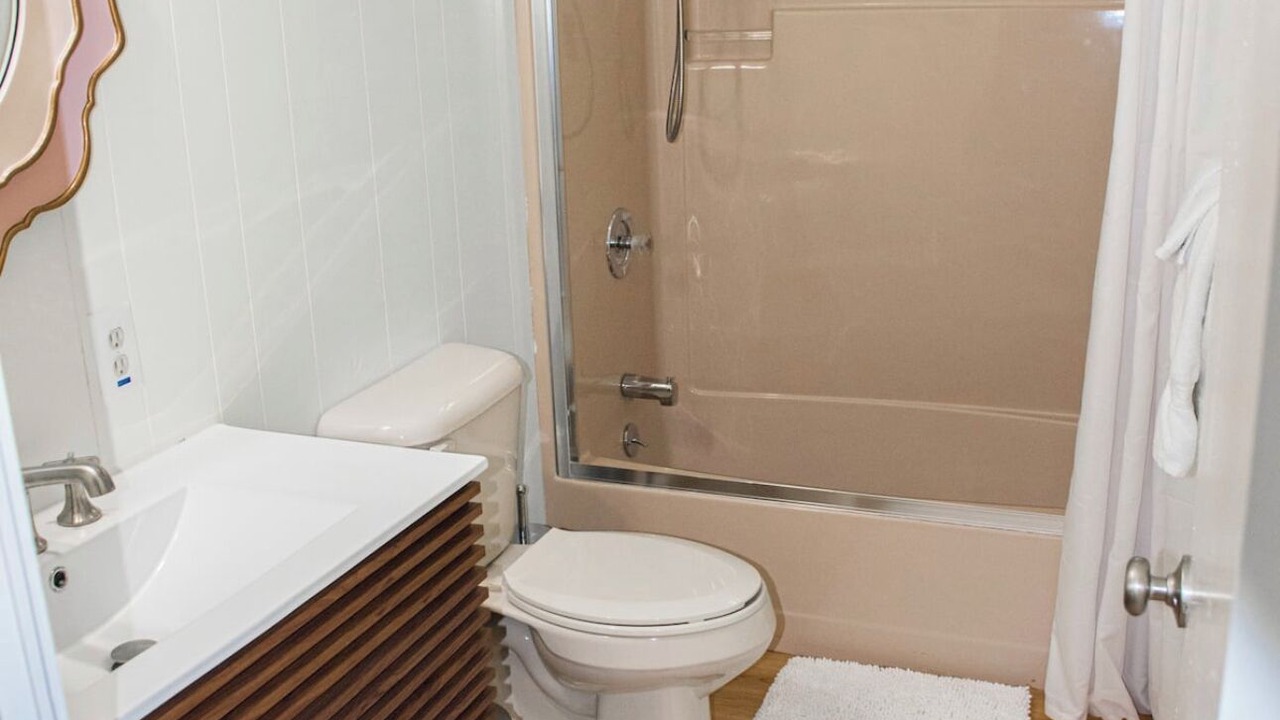 Photo of Bathroom in Thayne