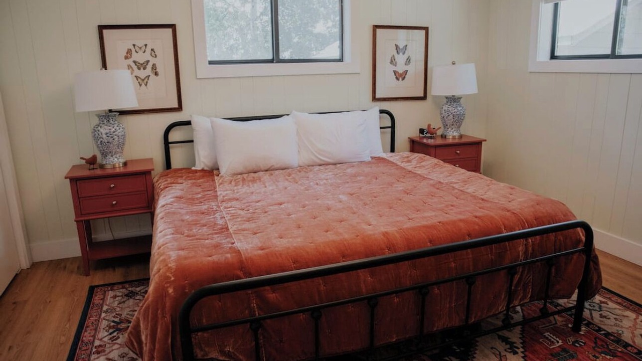 Photo of Bedroom in Thayne