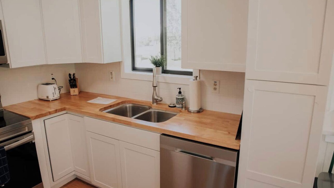 Photo of Kitchen in Thayne