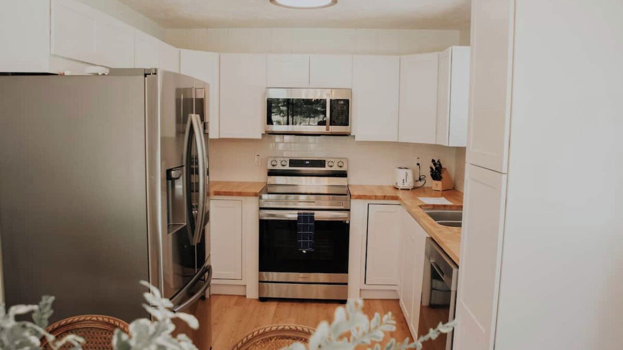 Photo of Kitchen in Thayne