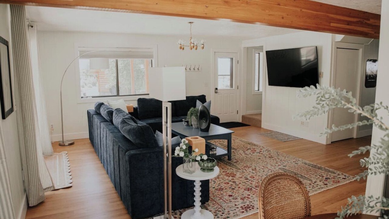 Photo of Livingroom in Thayne