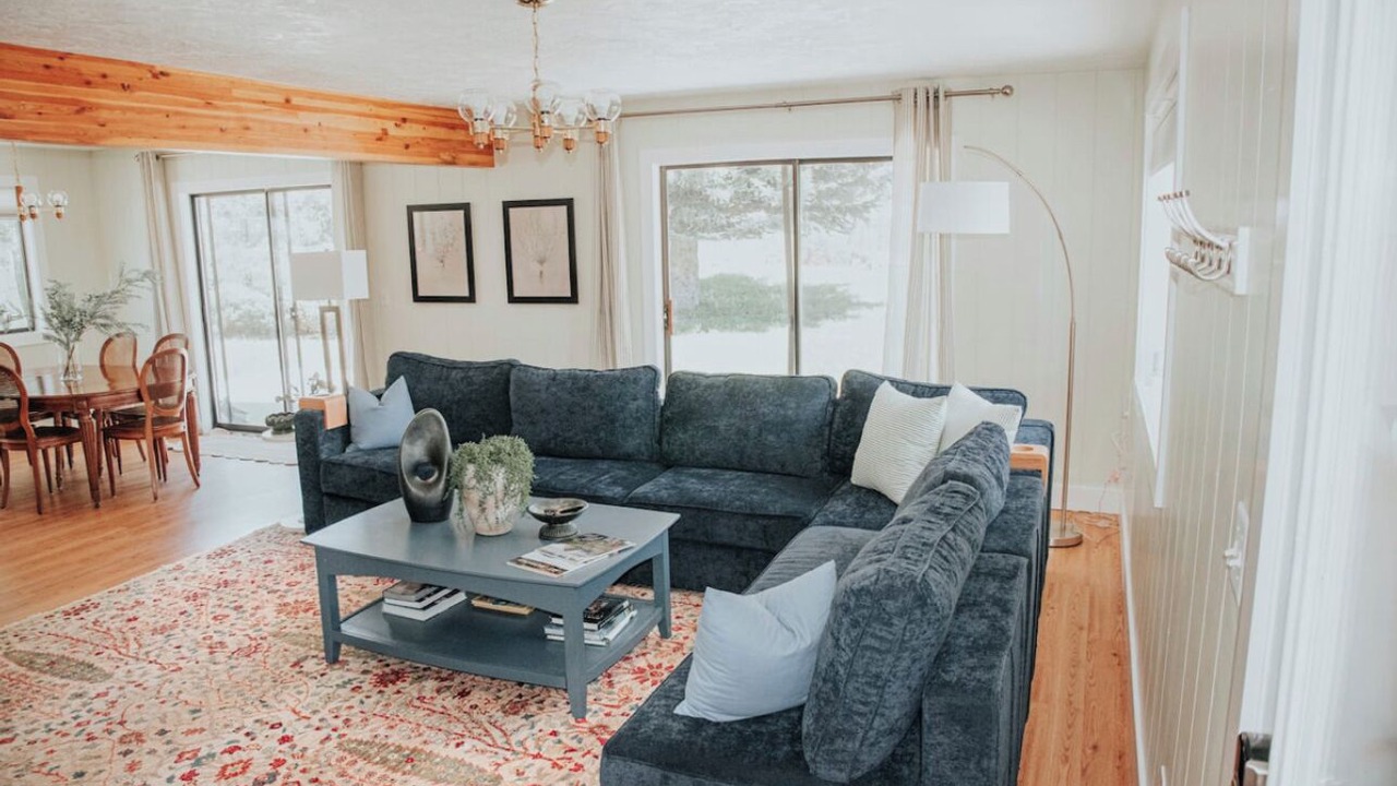 Photo of Livingroom in Thayne