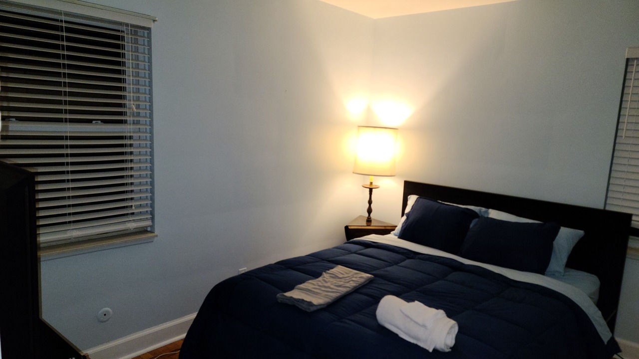 Photo of Bedroom in Detroit