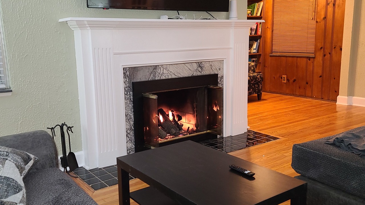Photo of Livingroom in Detroit