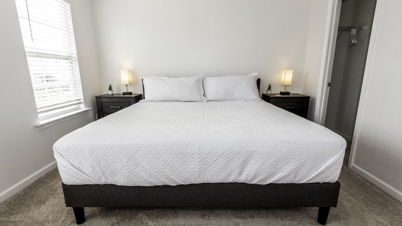 Photo of Bedroom in Charlotte