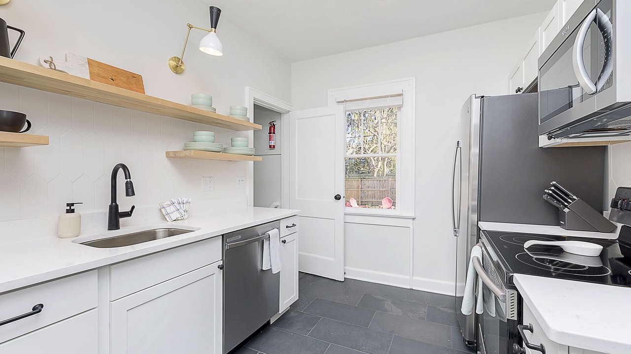 Photo of Kitchen in Broad Ripple