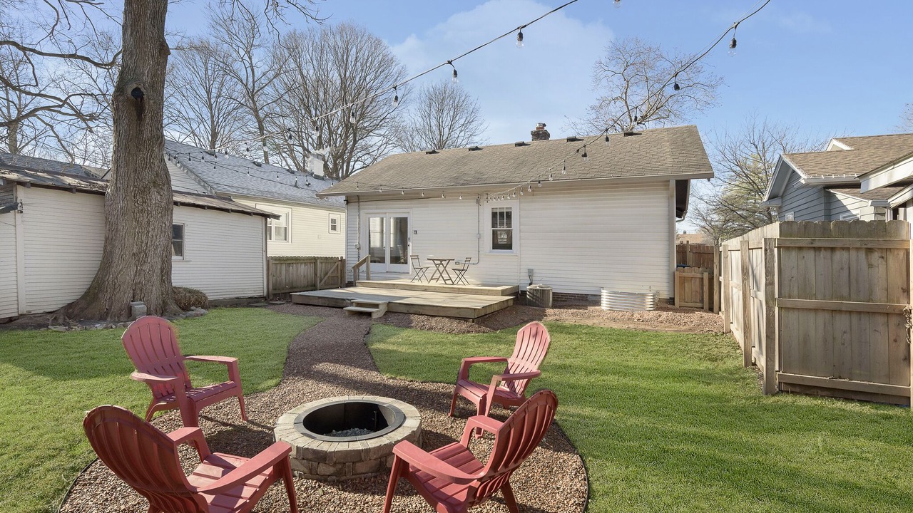 Photo of Patio Balcony in Broad Ripple