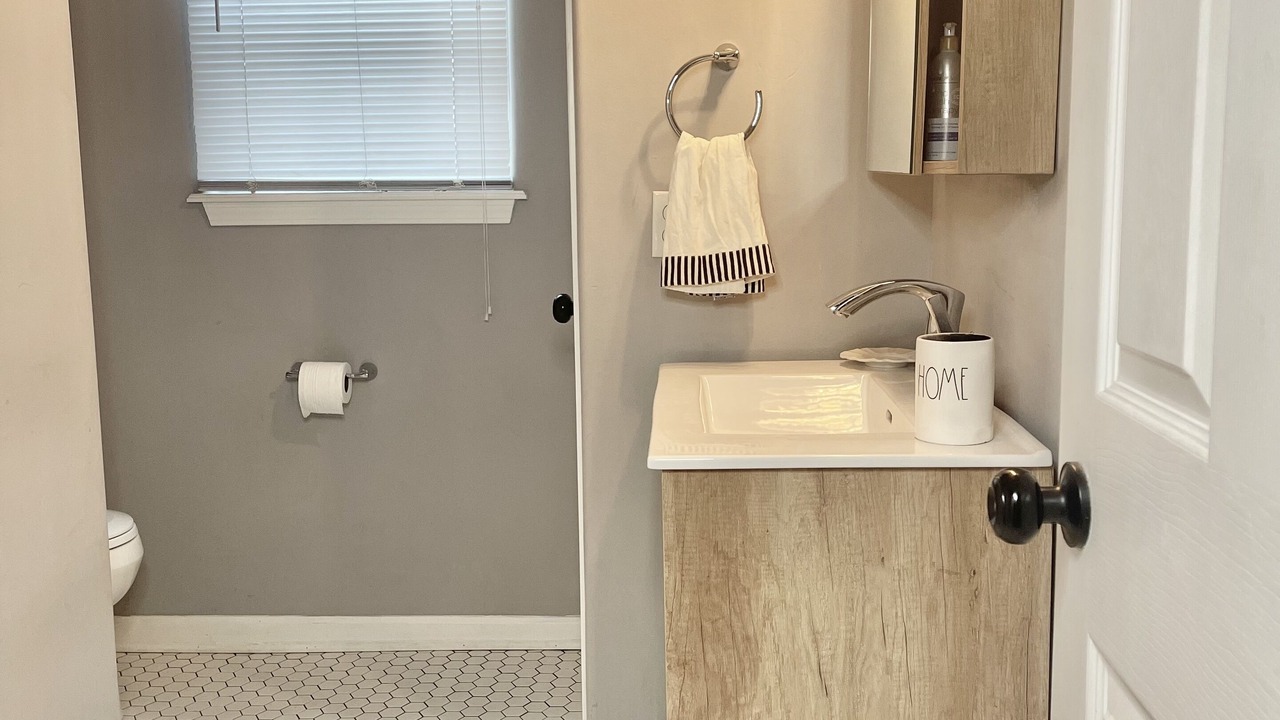 Photo of Bathroom in Windsor Park