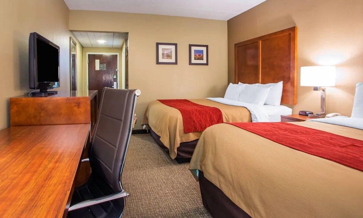 Photo of Bedroom in Huber Heights