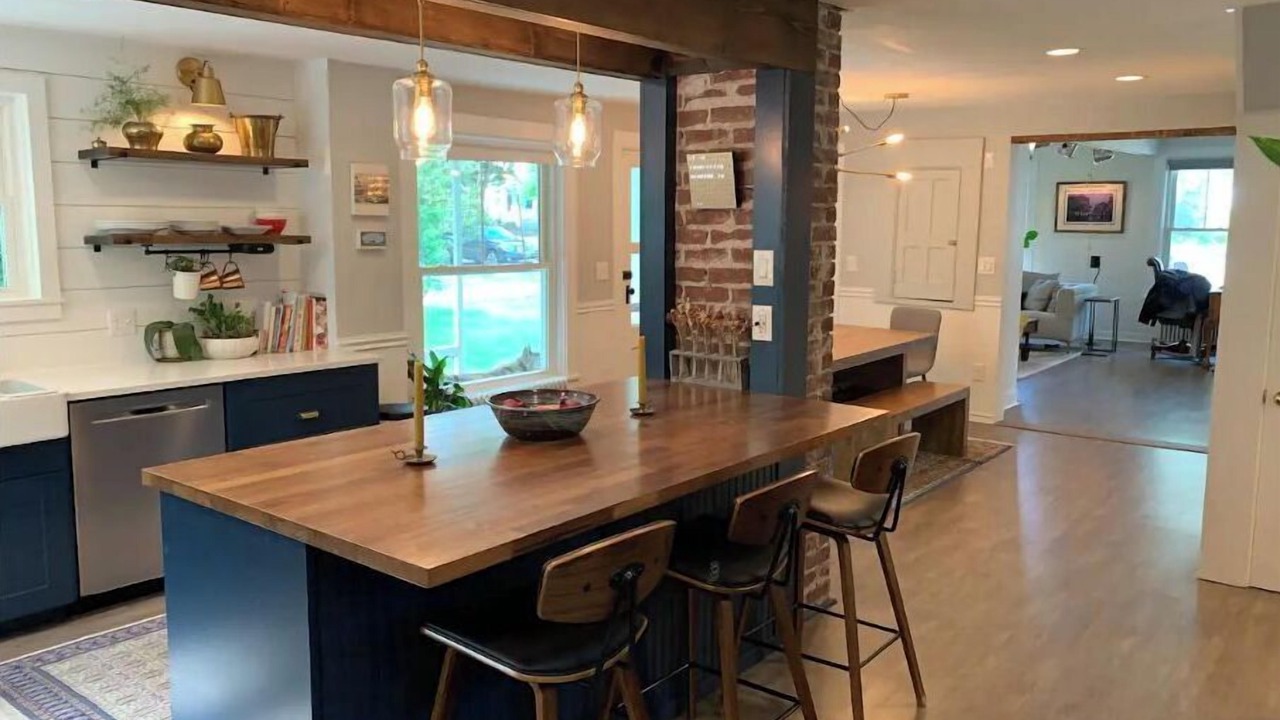 Photo of Kitchen in Middlebury - Warren