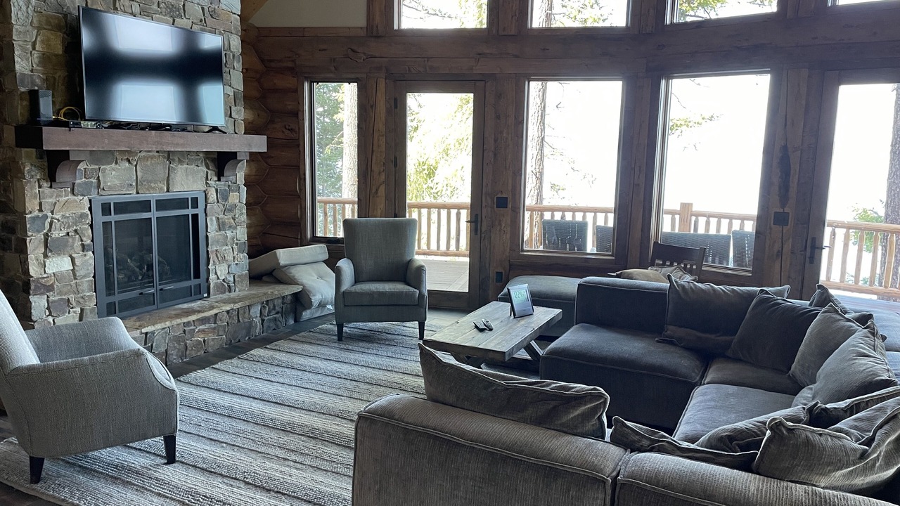 Photo of Livingroom in Polson