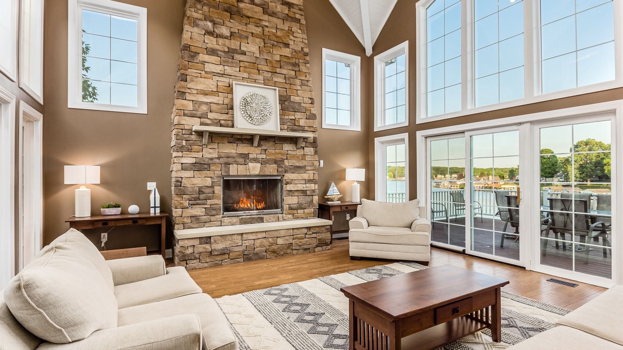 Photo of Livingroom in Howard
