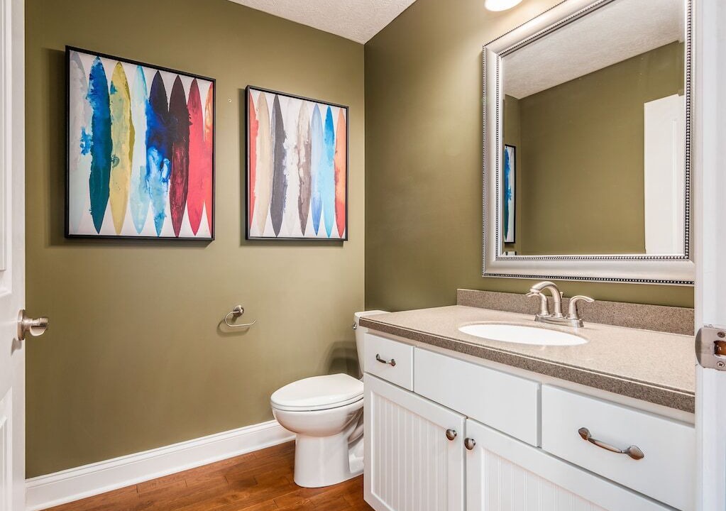 Photo of Bathroom in Howard