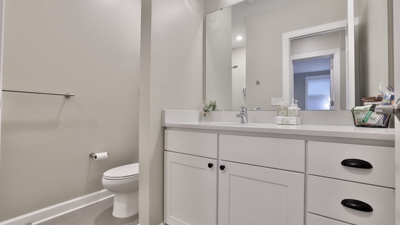 Photo of Bathroom in Over-the-Rhine
