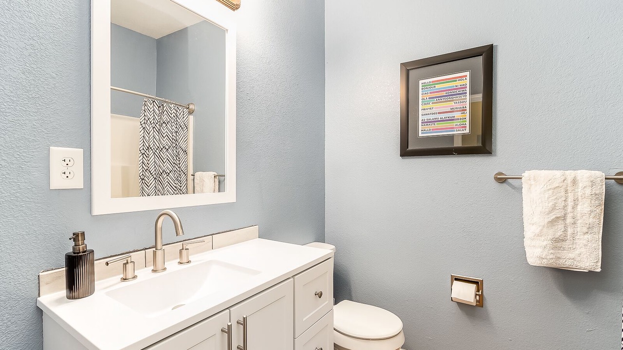 Photo of Bathroom in Cheyenne