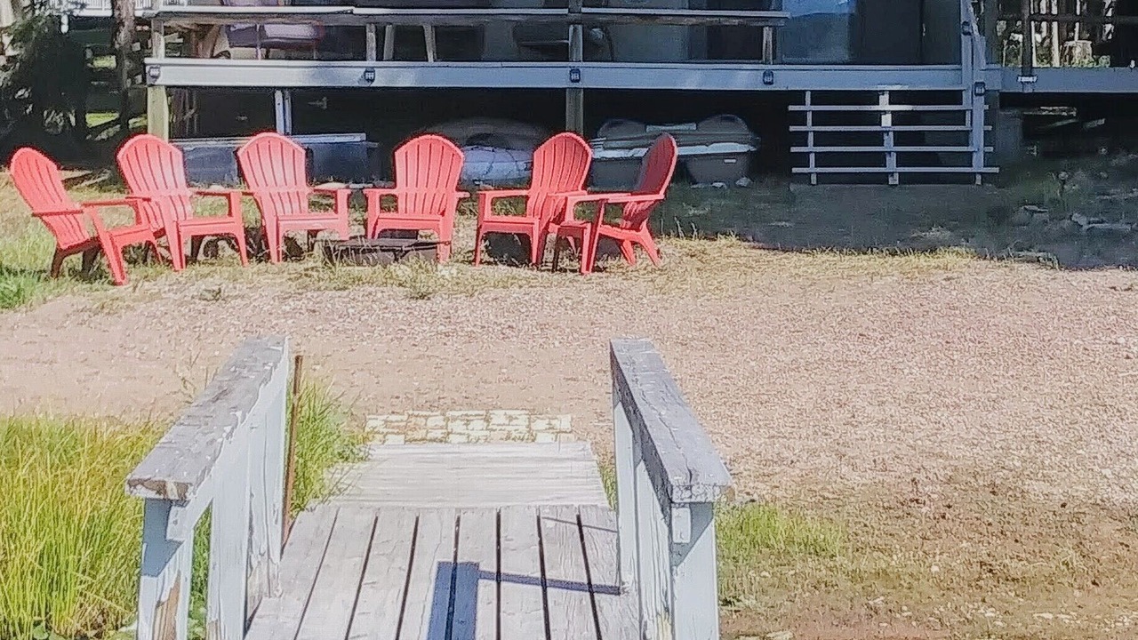 Photo of Patio Balcony in Seeley Lake